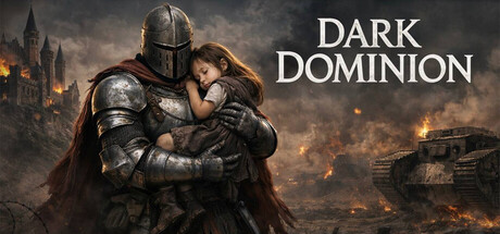 Key art for Dark Dominion