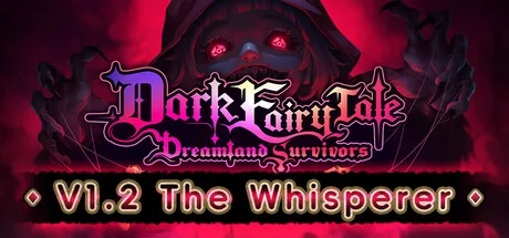 Key art for Dark Fairy Tale: Dreamland Survivors