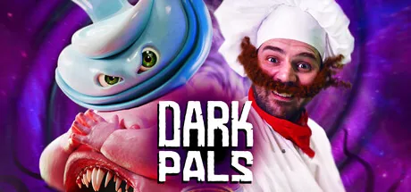 Key art for Dark Pals: The 1st Floor