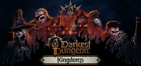 Key art for Darkest Dungeon® II