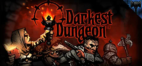 Key art for Darkest Dungeon®