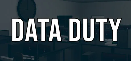 Key art for DATA DUTY