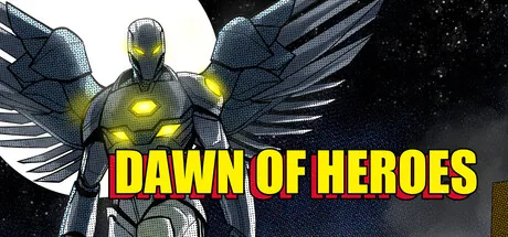 Character customization screen in Dawn of Heroes