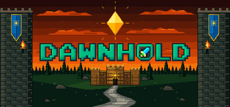Key art for Dawnhold