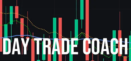 Key art for Day Trade Coach
