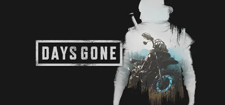Key art for Days Gone