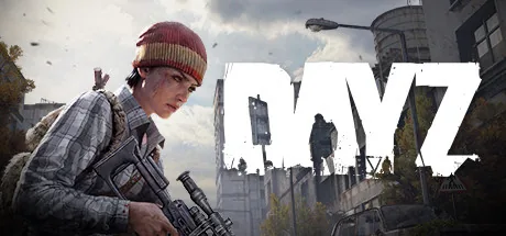Key art for DayZ