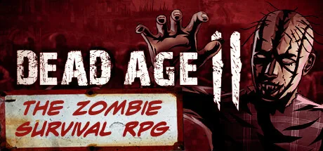 Key art for Dead Age 2: The Zombie Survival RPG