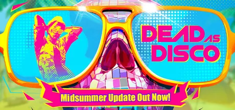 Key art for Dead as Disco