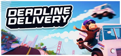 Key art for DEADLINE DELIVERY