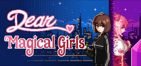 Key art for Dear Magical Girls