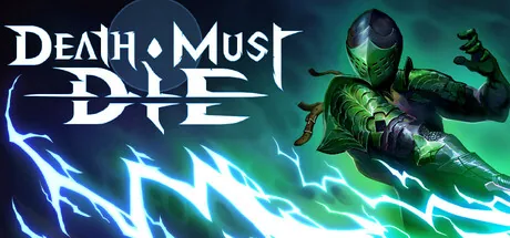Key art for Death Must Die
