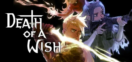 Key art for Death of a Wish