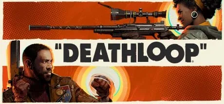 Key art for DEATHLOOP