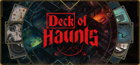Key art for Deck of Haunts