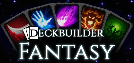 Key art for Deckbuilder Fantasy
