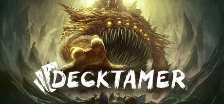 Key art for Decktamer