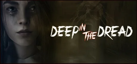 Key art for DEEP IN THE DREAD