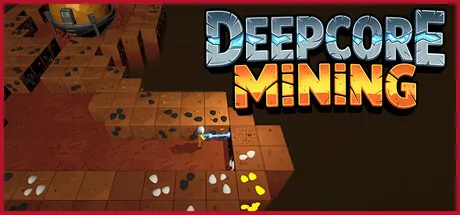 Key art for Deepcore Mining