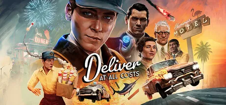 Key art for Deliver At All Costs