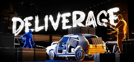 Key art for Deliverage