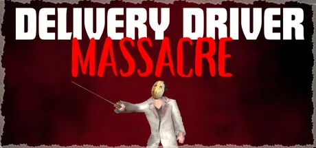 Key art for Delivery Driver Massacre - Definitive Edition