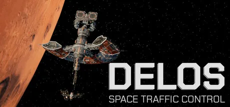 Key art for Delos: Space Traffic Control