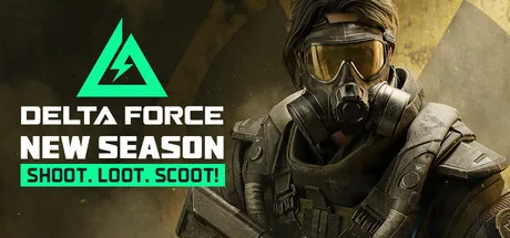 Key art for Delta Force
