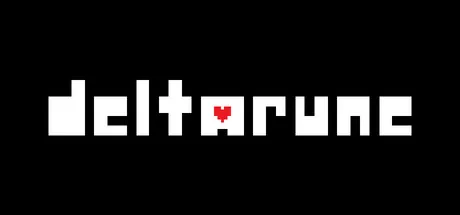 Key art for DELTARUNE
