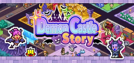 Key art for Demon Castle Story