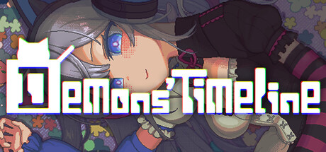 Key art for Demons' Timeline
