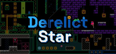 Key art for Derelict Star