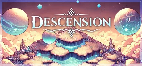 Key art for Descension