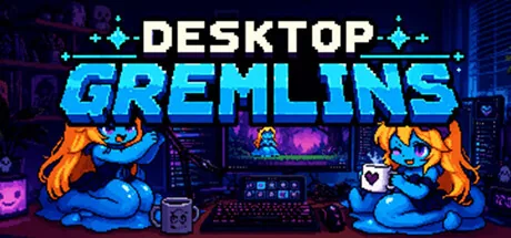 Key art for Desktop Gremlins