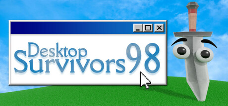 Key art for Desktop Survivors 98