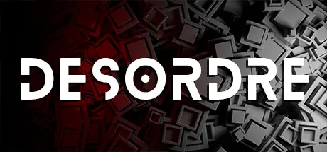 Key art for DESORDRE : A Puzzle Game Adventure