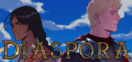 Key art for Diaspora