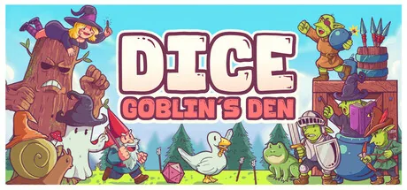 Key art for Dice Goblin's Den