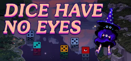 Key art for Dice Have No Eyes