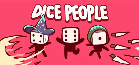 Key art for Dice People