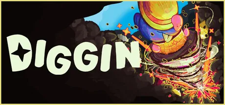 Key art for Diggin