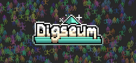 Key art for Digseum