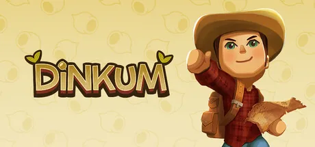 Key art for Dinkum