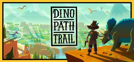 Key art for Dino Path Trail