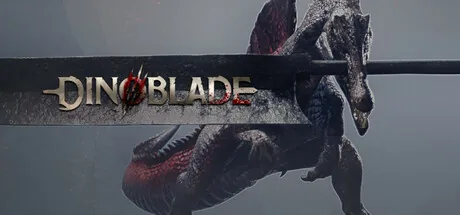 Key art for Dinoblade