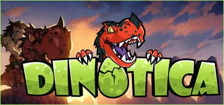 Key art for Dinotica