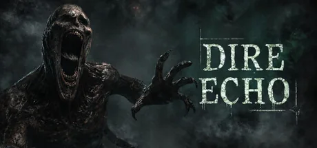 Key art for Dire Echo