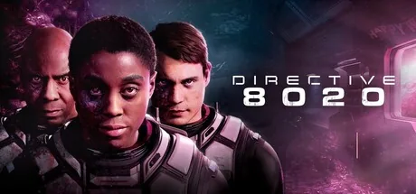 Key art for Directive 8020