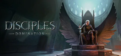 Key art for Disciples: Domination