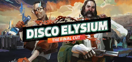 Key art for Disco Elysium - The Final Cut